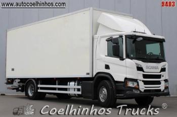 Scania P 250