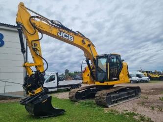 JCB 245 XR