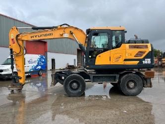 Hyundai HW140
