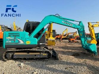 Kobelco SK 75