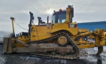 CAT D 8 T