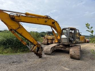 JCB JS 240 LC