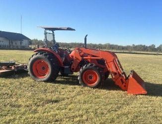 Kubota M 9960