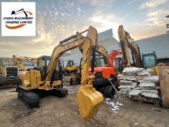 CAT 306 D