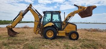 CAT 420 E