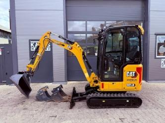 CAT 301.8