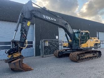 Volvo EC250DL