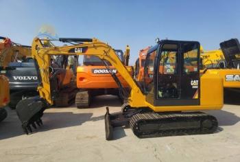 CAT 306E