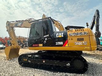 CAT 320 D