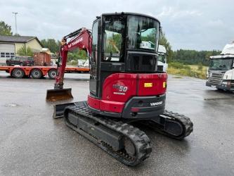 Yanmar Vio 50
