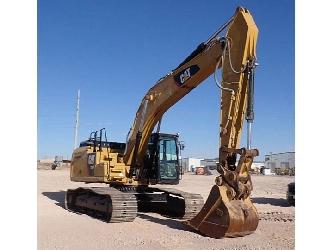 CAT 330FL