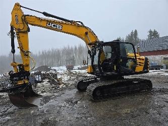 JCB JS160LC+