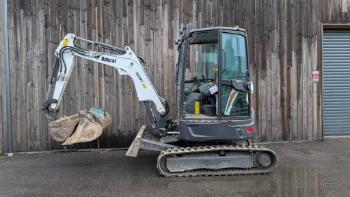 Bobcat E 26
