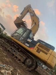 CAT 336 D