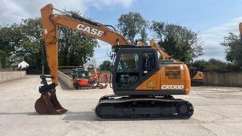 CASE 130D