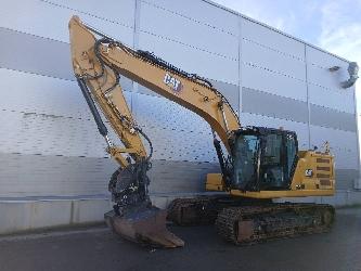 CAT 323