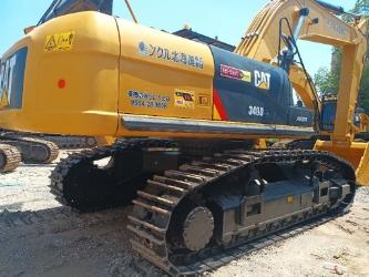 CAT 340 D2L