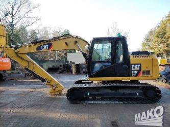 CAT 313 F LGC