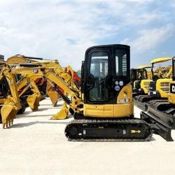 CAT 303.5 E