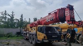 Sany STC800T6