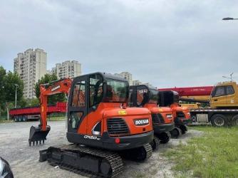 Doosan DX60-9