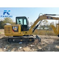 CAT 306E