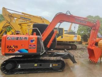 Hitachi ZX 70
