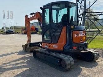 Hitachi ZX55U