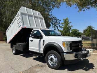 Ford F 550