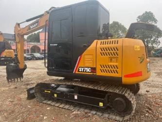 Sany SY 75 C