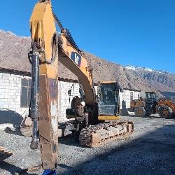 CAT 320D2 GC