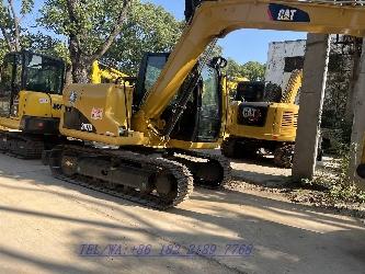 CAT 307D