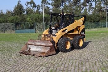 CAT 262 B