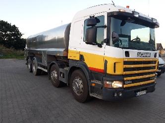 Scania 124 G