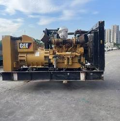 CAT 660kva