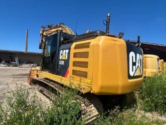 CAT 323 EL