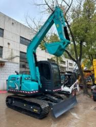 Kobelco SK 75