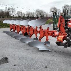 Kuhn MM121 6T