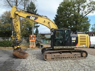 CAT 323 EL