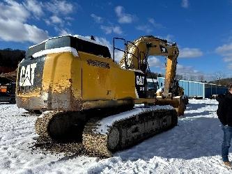 CAT 349 E