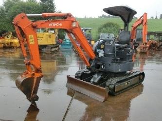 Hitachi ZX20U