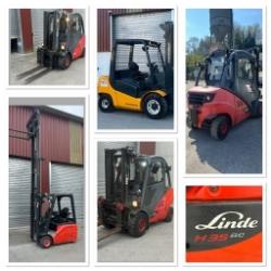 Linde Diverse