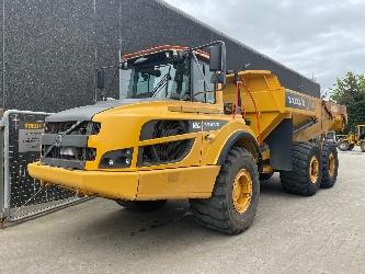 Volvo A30G