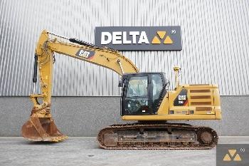 CAT 320