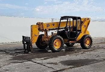 JCB 506 CHL