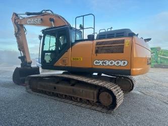 CASE CX 300D
