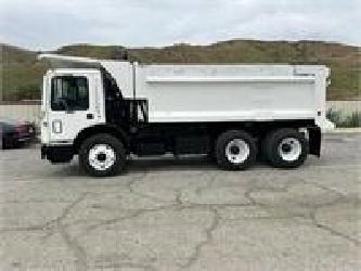 Mack MRU613