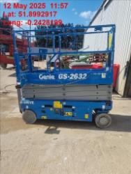 Genie GS 2632