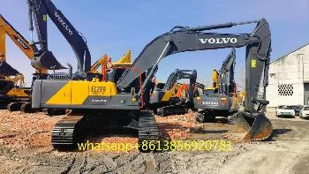 Volvo EC 290