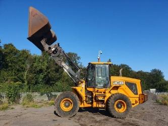 JCB 437 HT
